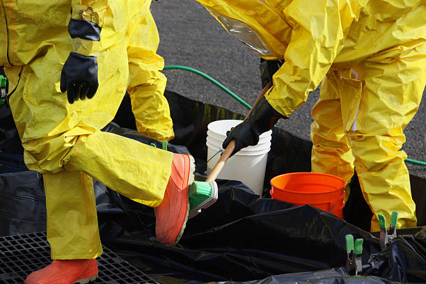 Licensed Blood Cleanup service in Pomeroy, OH - Dulley Family Biohazard Services